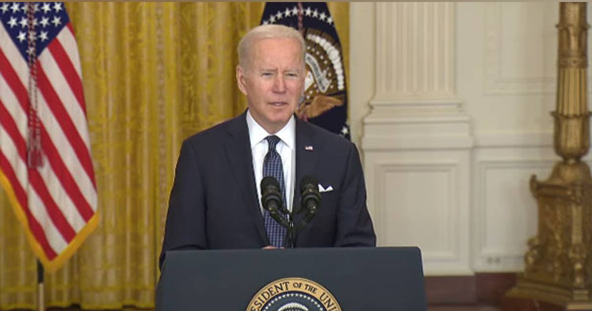 Biden announces ban on Russian oil, gas and coal imports to US